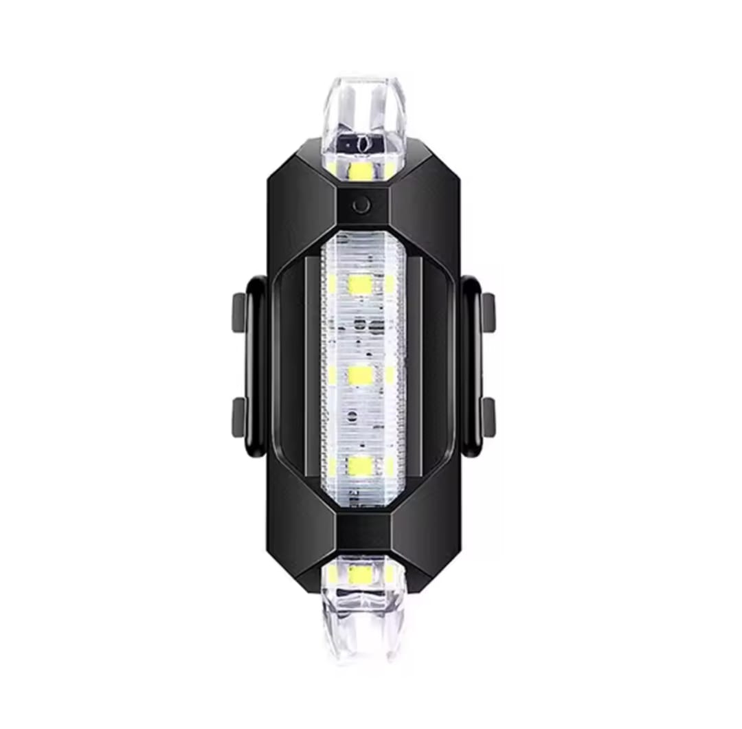 LUZ LED POSTERIOR BICICLETA