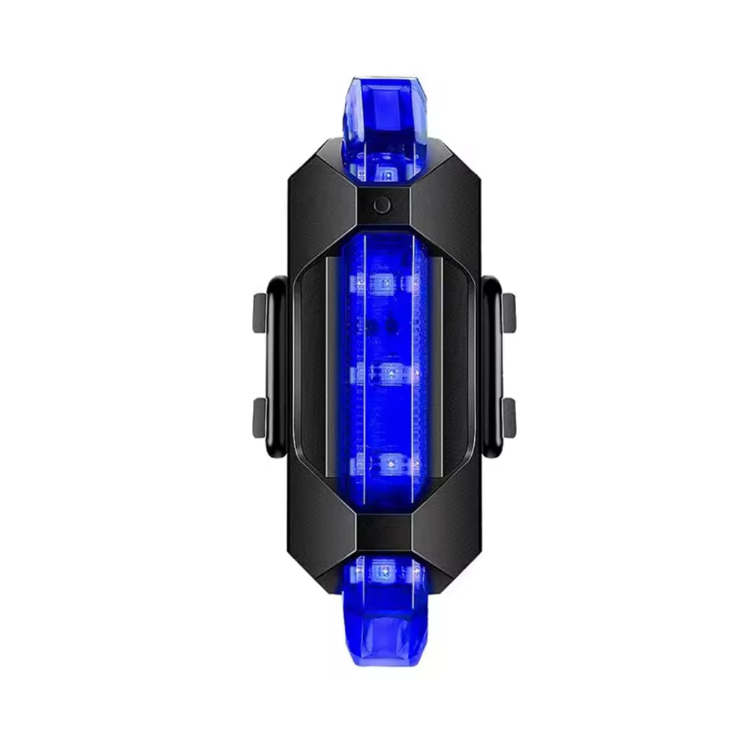 LUZ LED POSTERIOR BICICLETA