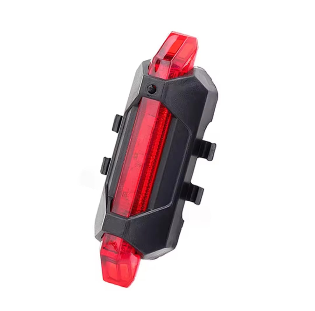 LUZ LED POSTERIOR BICICLETA