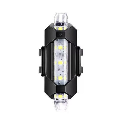 LUZ LED POSTERIOR BICICLETA